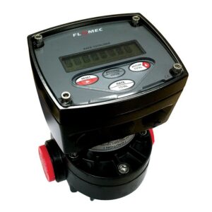 FLOMEC CHEMICAL & ADBLUE ELECTRONIC DIGITAL METER