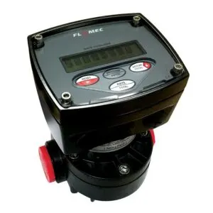 FLOMEC CHEMICAL & ADBLUE ELECTRONIC DIGITAL METER