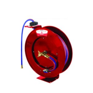 COXREELS WELDING GAS HOSE REEL 15M OPEN