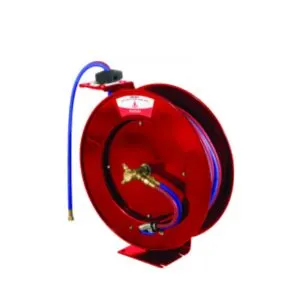 COXREELS WELDING GAS HOSE REEL 15M OPEN