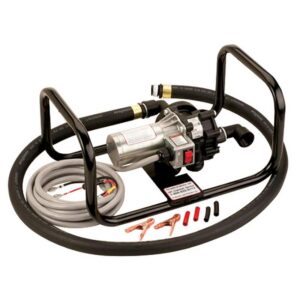 GPI ELECTRICALLY OPERATED CHEMICAL SPRAY PUMP KIT 30L/MIN.