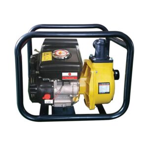 ALEMLUBE 1-1/2" PETROL DRIVEN DIESEL & WATER TRANSFER ENGINE PUMP 300L/MIN