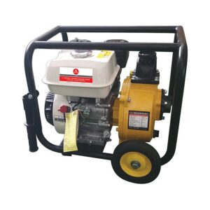 ALEMLUBE HONDA 2" PETROL DRIVEN DIESEL & WATER TRANSFER ENGINE PUMP 670L/MIN