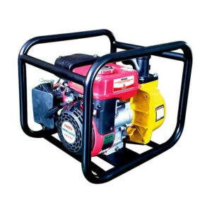 ALEMLUBE MITSUBISHI 1-1/2" PETROL DRIVEN DIESEL/WATER TRANSFER ENGINE PUMP 300L