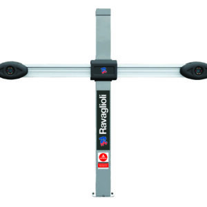 Ravaglioli 3D Tower Wheel Alignment Machine