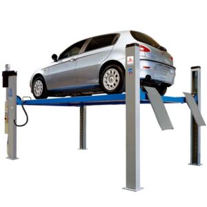 RAVAGLIOLI 4T WHEEL ALIGNMENT HOIST FOR TRUCKS & BUSES