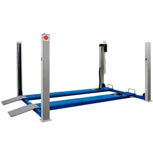 RAVAGLIOLI 5T WHEEL ALIGNMENT HOIST FOR TRUCKS & BUSES