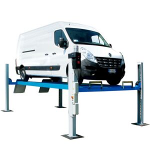 RAVAGLIOLI 6.5T ELECTRO-HYDRAULIC HOIST FOR TRUCKS & BUSES