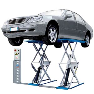 RAVAGLIOLI 3T UNDER VEHICLE SCISSOR LIFT