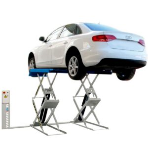 RAVAGLIOLI FULL RISE 3.5T UNDER VEHICLE SCISSOR LIFT
