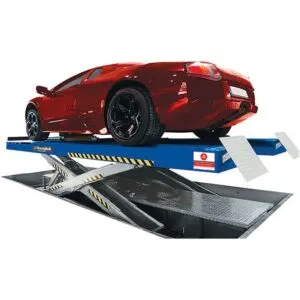 RAVAGLIOLI 4.2T VEHICLE SCISSOR LIFT