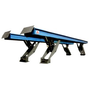 RAVAGLIOLI 25T COMMERCIAL VEHICLE KNUCKLE LIFT