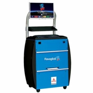 RAVAGLIOLI TEST LANE CONTROL UNIT