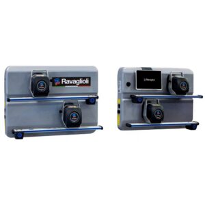 RAVAGLIOLI 8CCD ALL-ON-WALL WHEEL ALIGNMENT SYSTEM