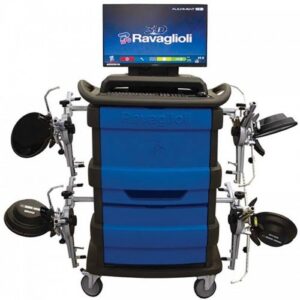 RAVAGLIOLI PREMIUM 3D WHEEL ALIGNER