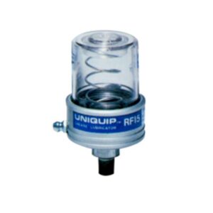 ALEMLUBE GREASE LUBRICATOR HEAVY DUTY 1/8" BSP 50CC