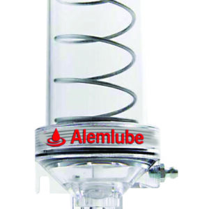 ALEMLUBE GREASE LUBRICATOR HEAVY DUTY 1/8" BSP 220CC
