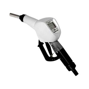 PIUSI ADBLUE AUTOMATIC NOZZLE WITH BUILT-IN METER 35L/MIN.