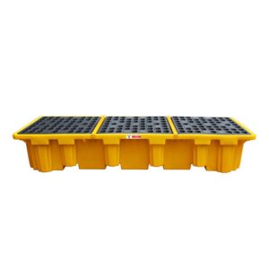 TRIPLE IBC SPILL CONTAINER