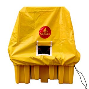 EL SERIES SINGLE IBC PROTECTION COVER