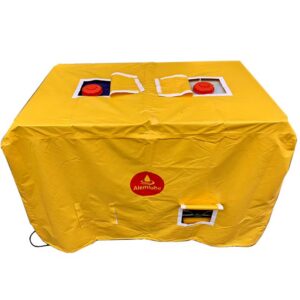 EL SERIES DOUBLE IBC PROTECTION COVER