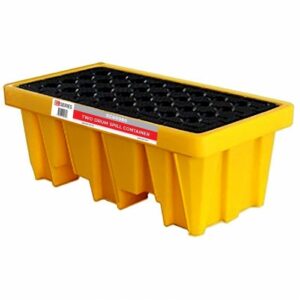 EL SERIES TWO DRUM SPILL CONTAINER