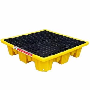 EL SERIES FOUR DRUM SPILL CONTAINER
