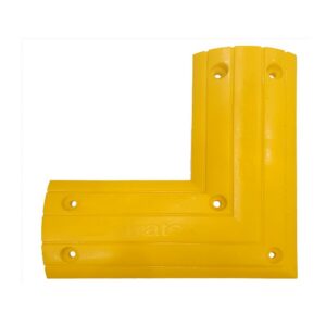 ALEMLUBE DRIVE OVER FLOOR BUNDING CORNER JOINT