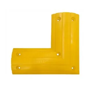 ALEMLUBE DRIVE OVER FLOOR BUNDING CORNER JOINT