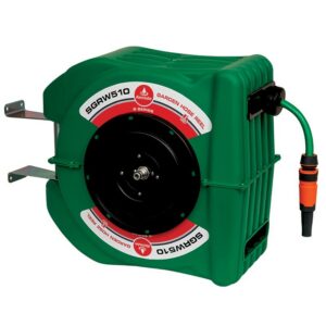 ALEMLUBE WATER HOSE REEL 16M X 12MM ID