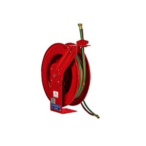COXREELS WELDING GAS HOSE REEL 30M OPEN