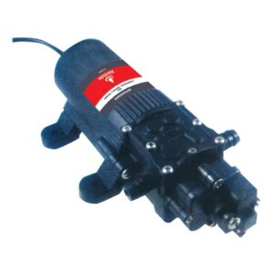 EL SERIES ELECTRICALLY OPERATED CHEMICAL SPRAY PUMP ON/OFF 2.6L/MIN.