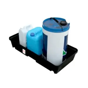 ALEMLUBE 30L SPILL TRAY BASE
