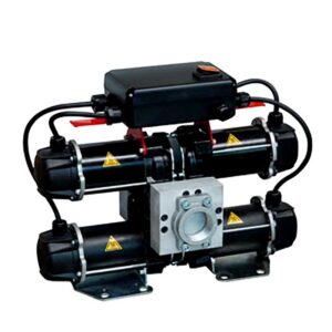 PIUSI DIESEL PORTABLE DIESEL DISPENSER UNIT 24V 185L/MIN.