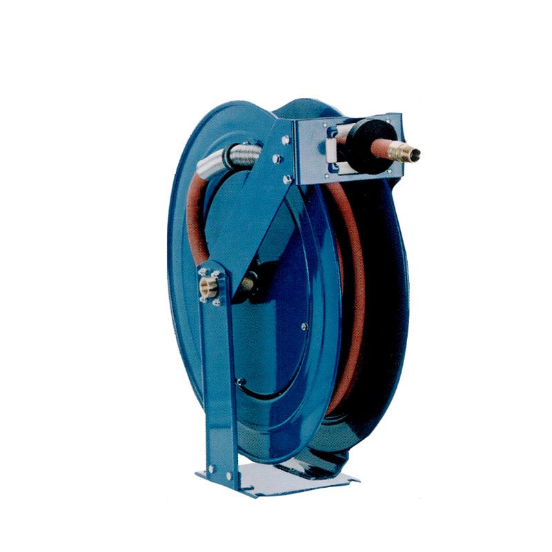 TSHF-N-650.jpg COXREELS SPRING REWIND 15M X 1" ID FUEL HOSE REEL