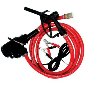 EL SERIES DIESEL REFUELLING KIT 12V 30L/MIN.